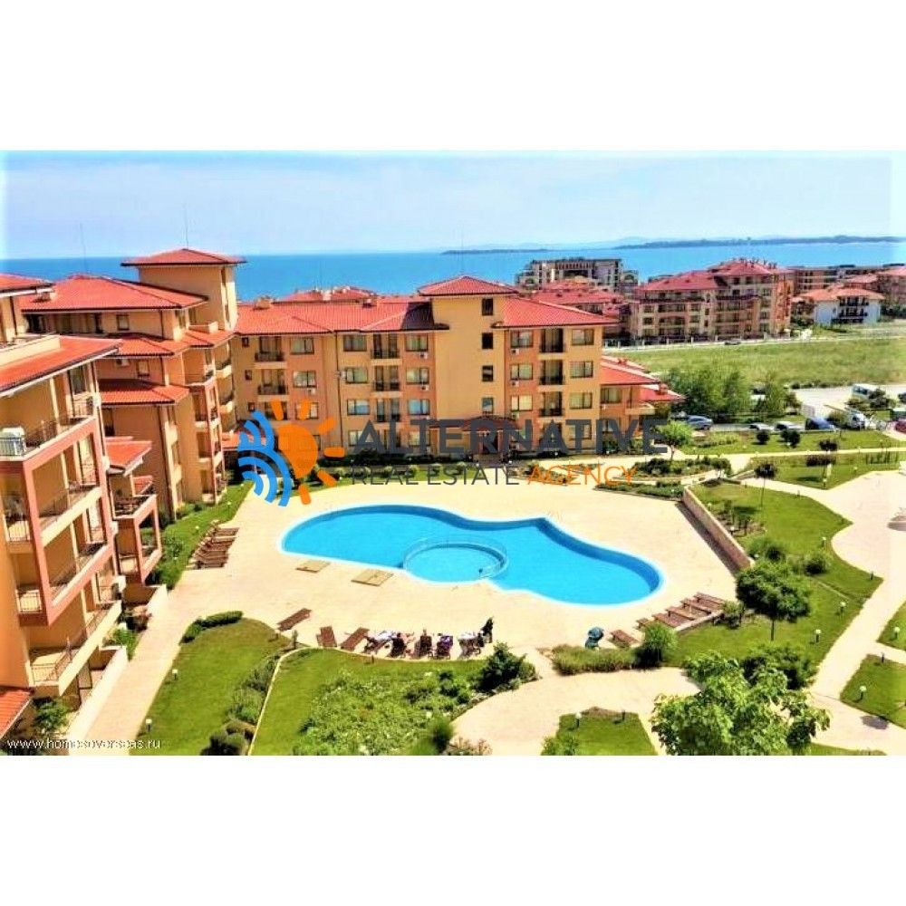 Квартира в Святом Власе, Болгария, 70 м2 фото 4
