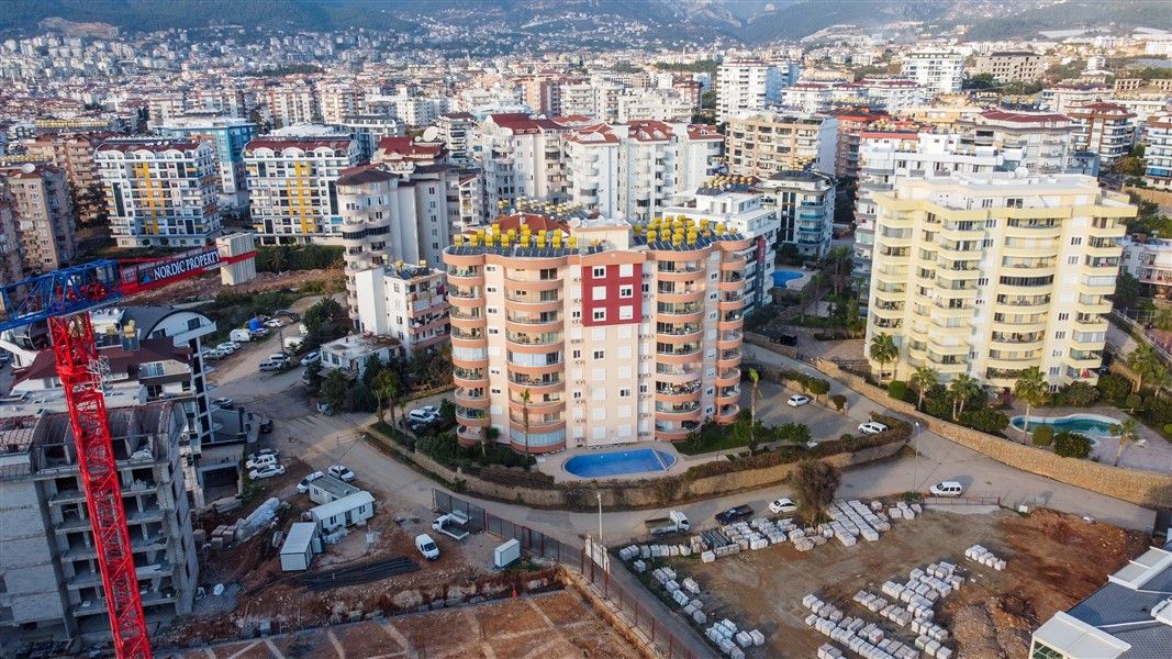 Квартира в Алании, Турция, 120 м2 фото 2