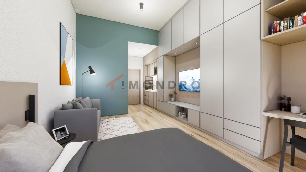 Квартира в Стамбуле, Турция, 81 м2 фото 5