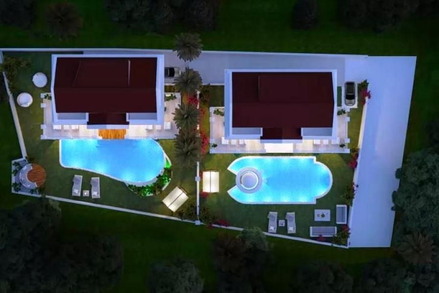 Вилла в Фетхие, Турция, 200 м2 фото 4