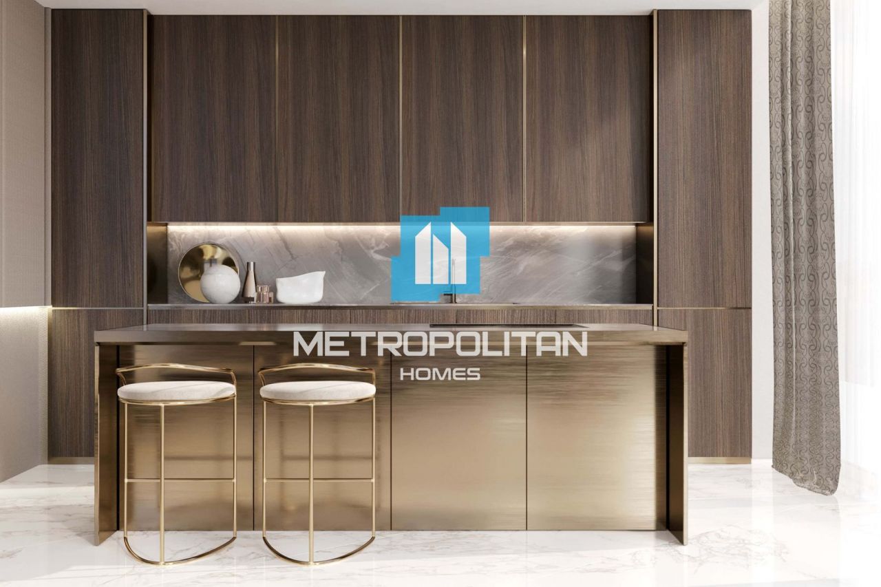 Апартаменты в Дубае, ОАЭ, 130 м2 фото 4