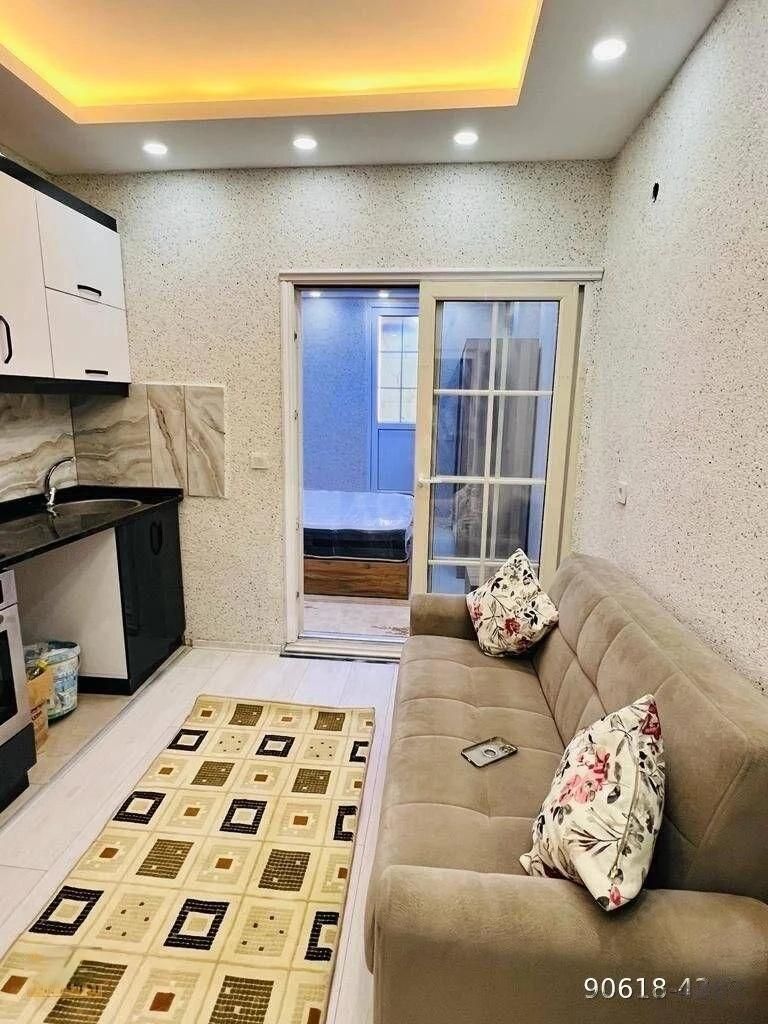 Квартира в Анталии, Турция, 40 м2 фото 4
