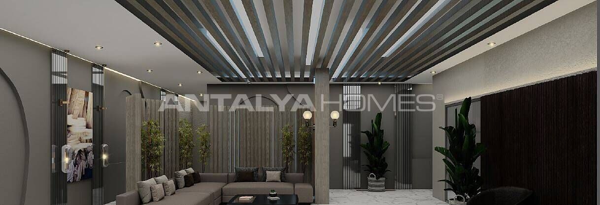 Апартаменты в Алании, Турция, 152 м2 фото 5