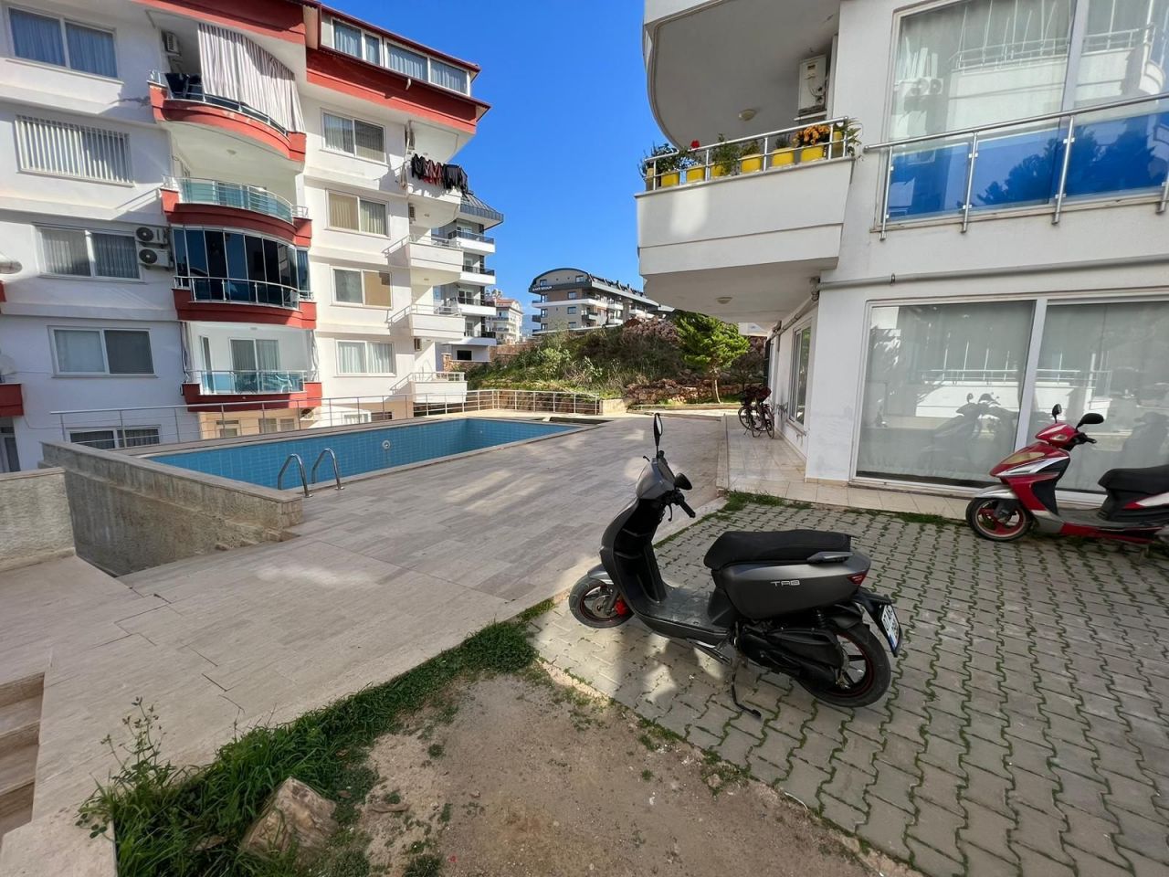 Пентхаус в Алании, Турция, 190 м2 фото 4