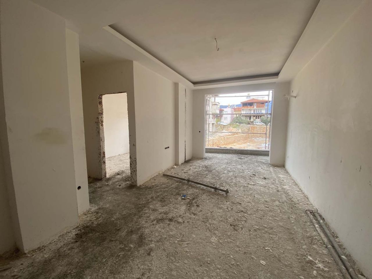 Апартаменты в Алании, Турция, 53 м2 фото 2