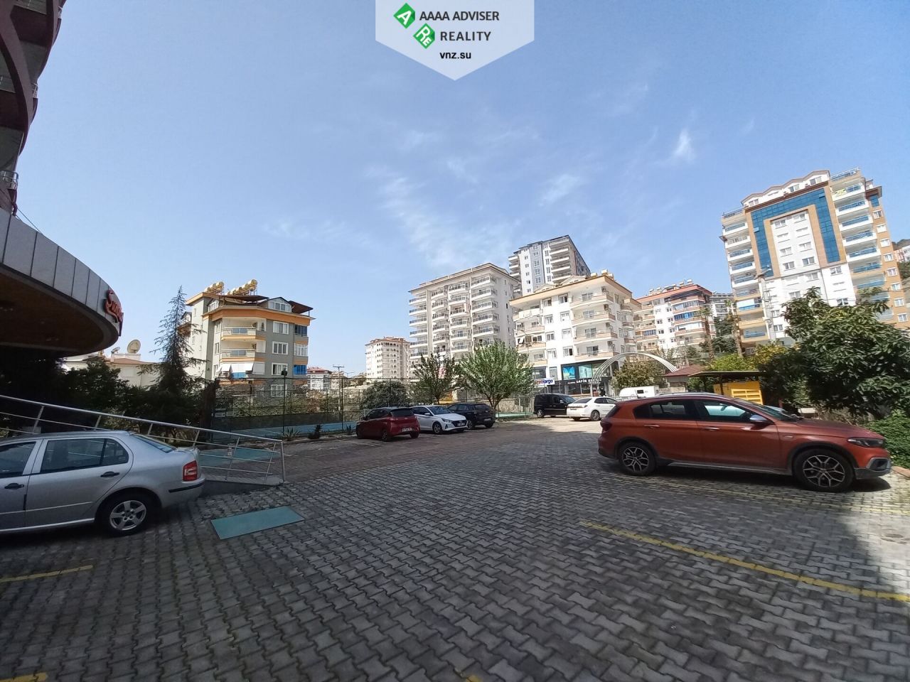 Квартира в Алании, Турция, 100 м2 фото 5
