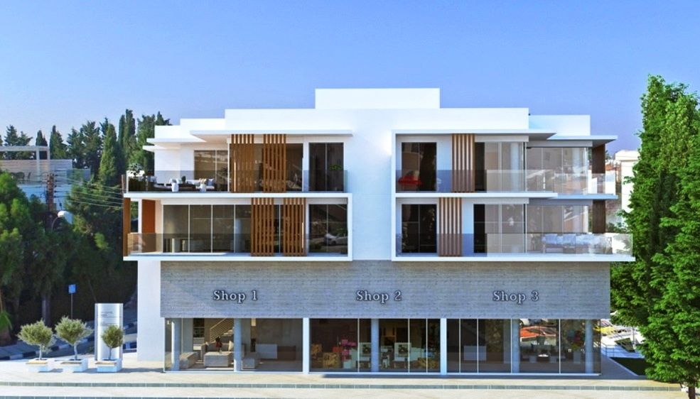 Апартаменты в Пафосе, Кипр, 140 м2 фото 4
