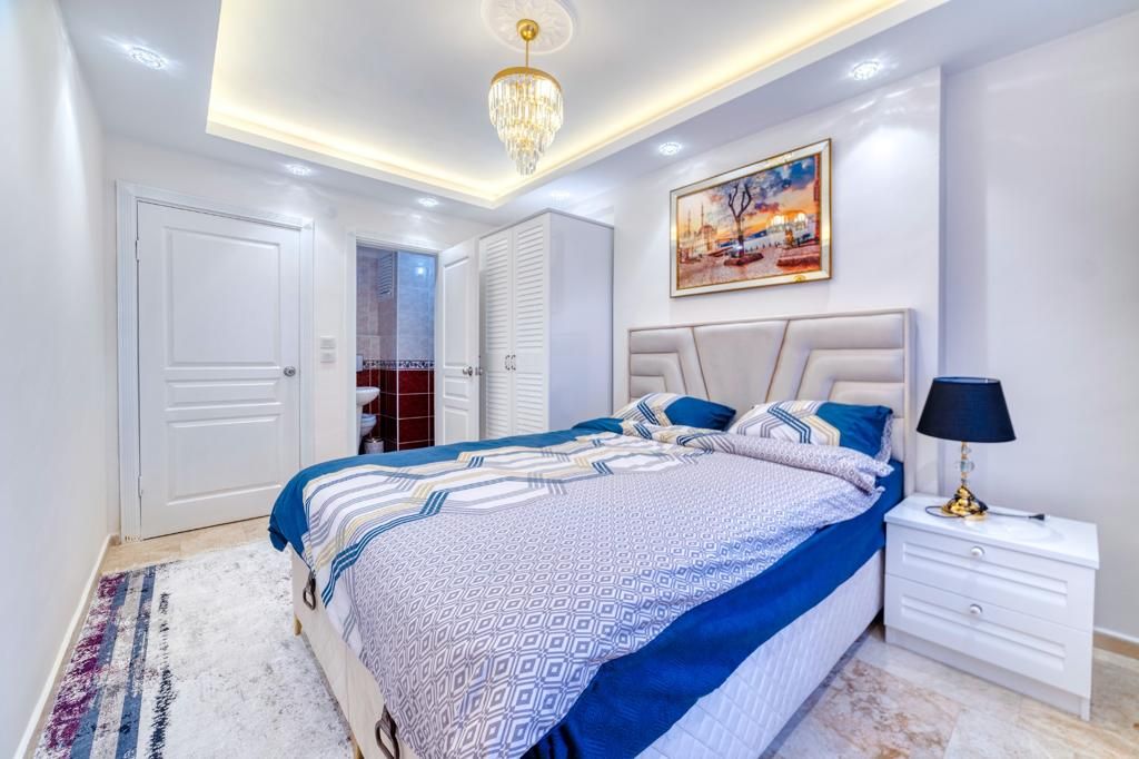Квартира в Алании, Турция, 135 м2 фото 4