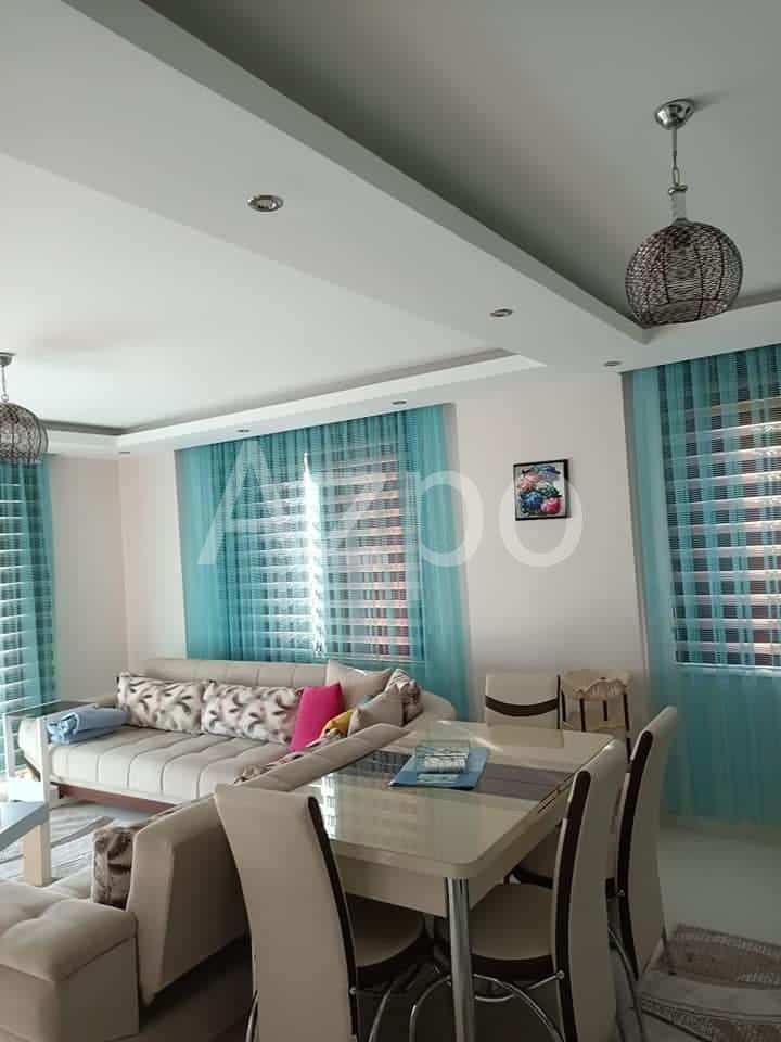 Апартаменты в Алании, Турция, 115 м2 фото 2