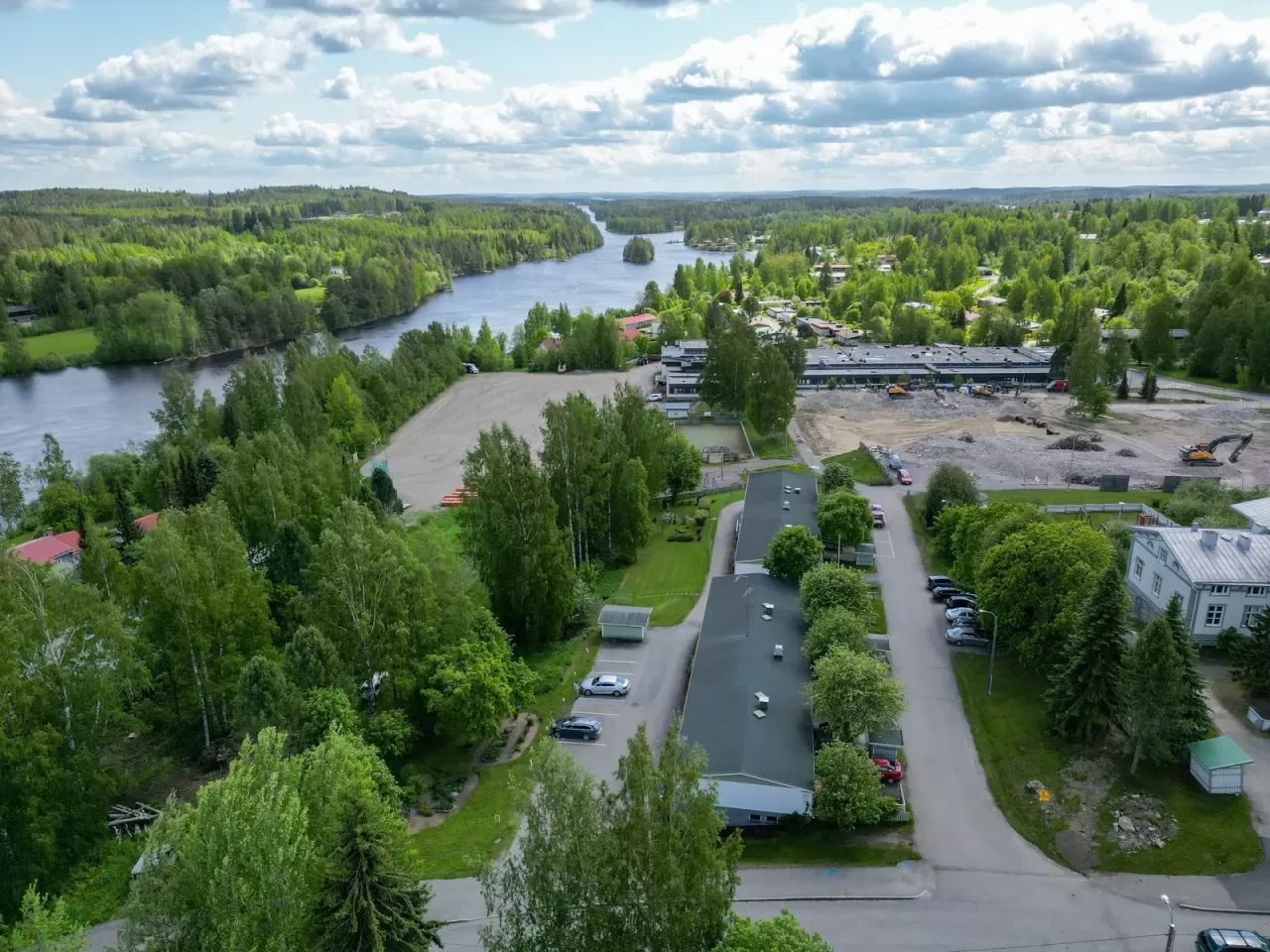 Квартира в Леппявирта, Финляндия, 41 м2 фото 2
