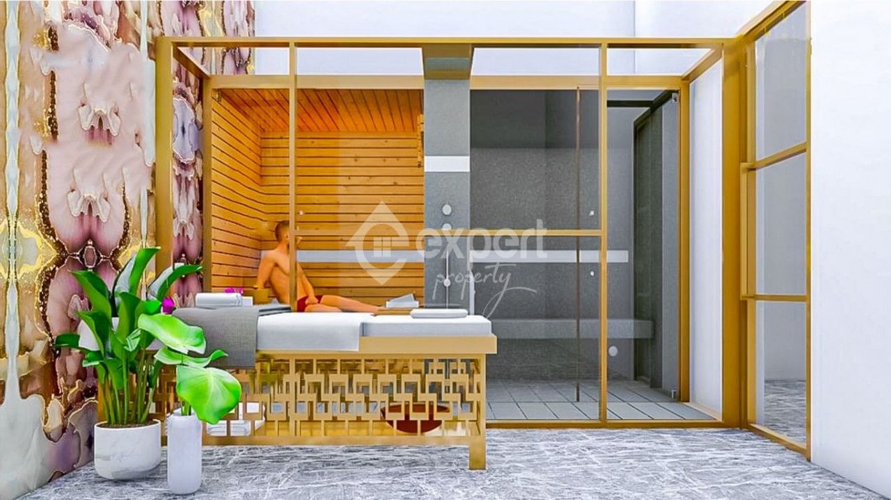 Квартира в Финике, Турция, 50 м2 фото 4