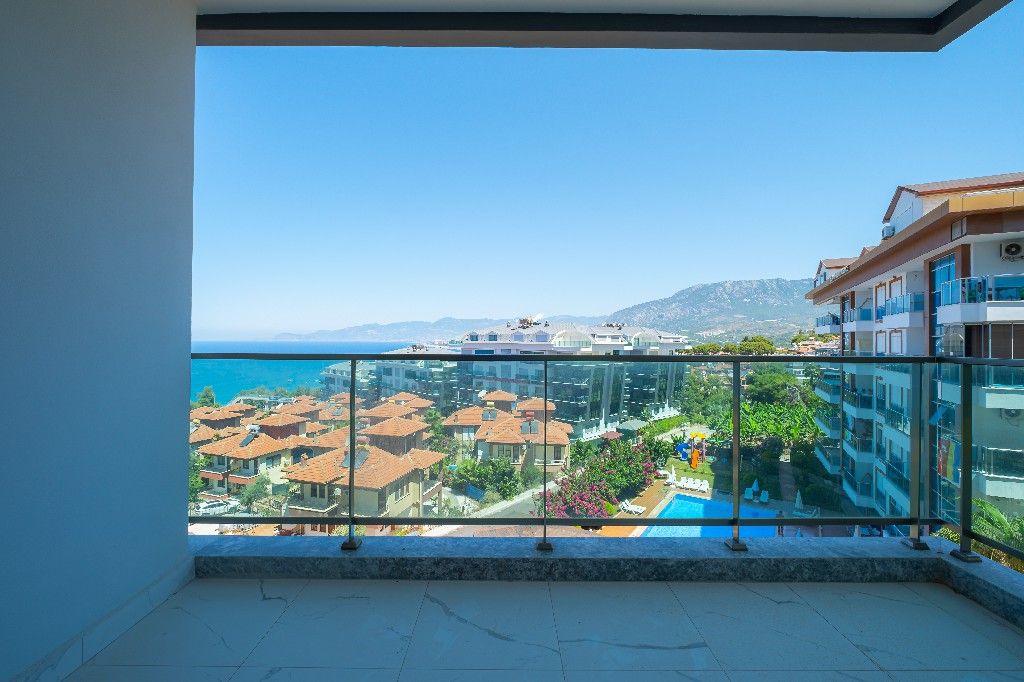 Квартира в Алании, Турция, 63 м2 фото 2