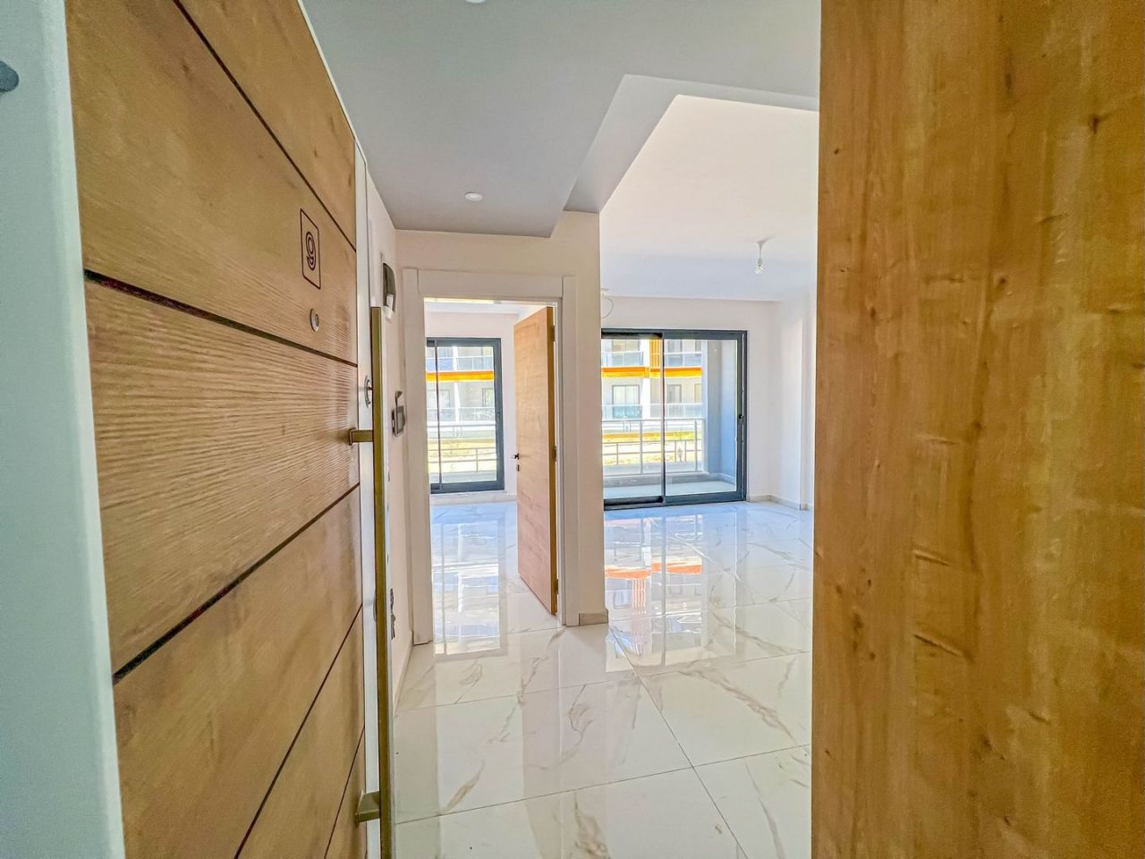 Квартира в Авсалларе, Турция, 50 м2 фото 5