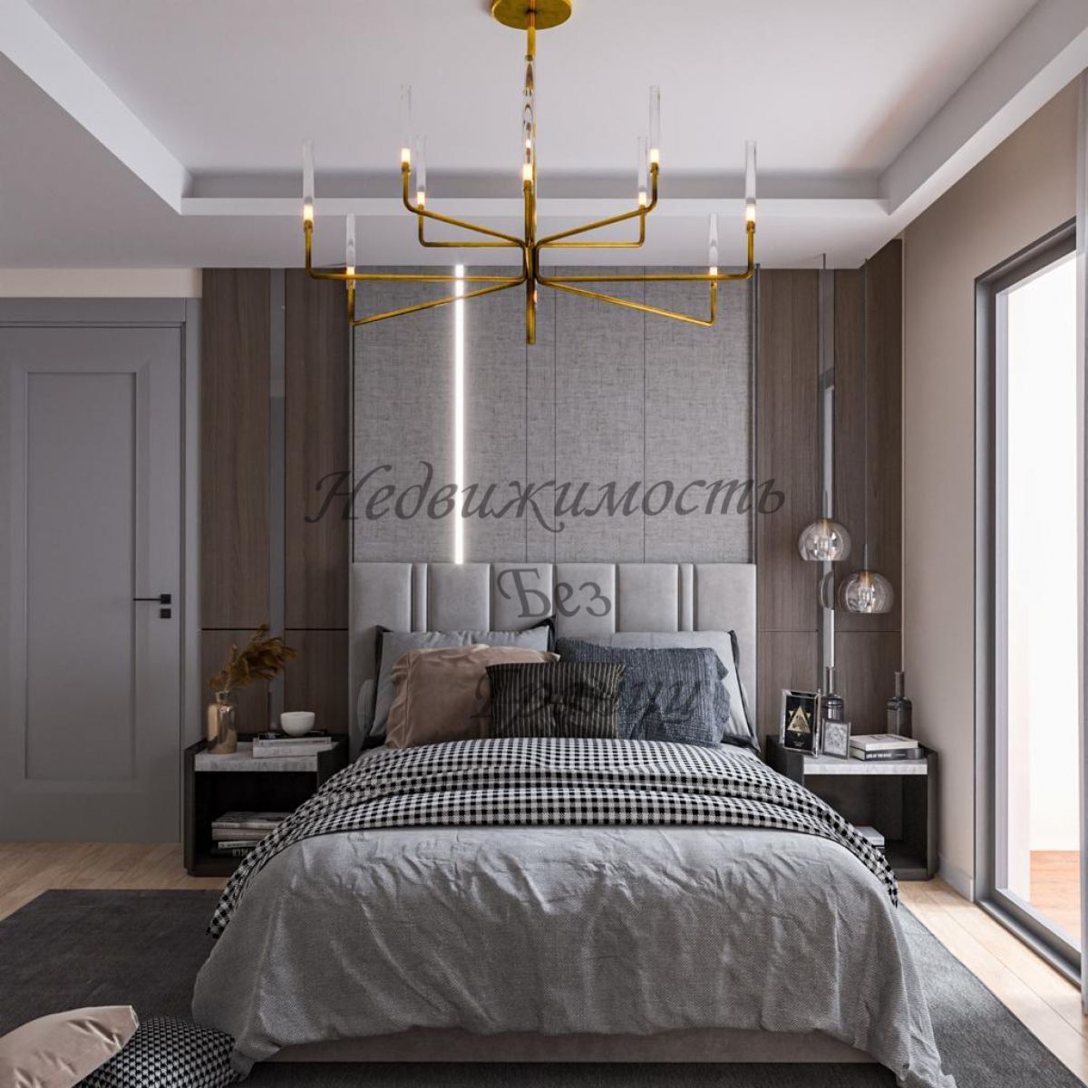 Апартаменты в Мерсине, Турция, 120 м2 фото 5