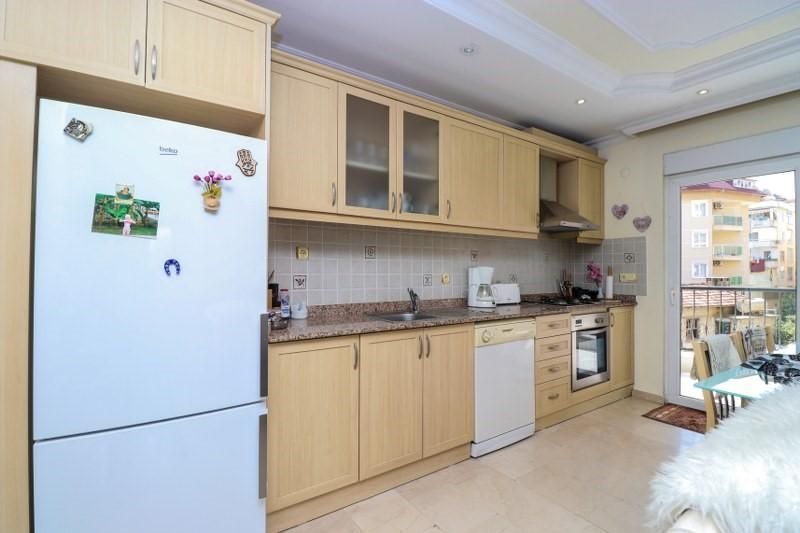 Квартира в Алании, Турция, 100 м2 фото 3