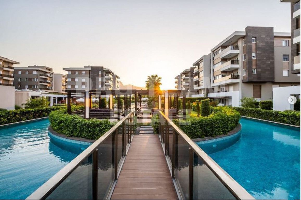 Апартаменты в Анталии, Турция, 200 м2 фото 4