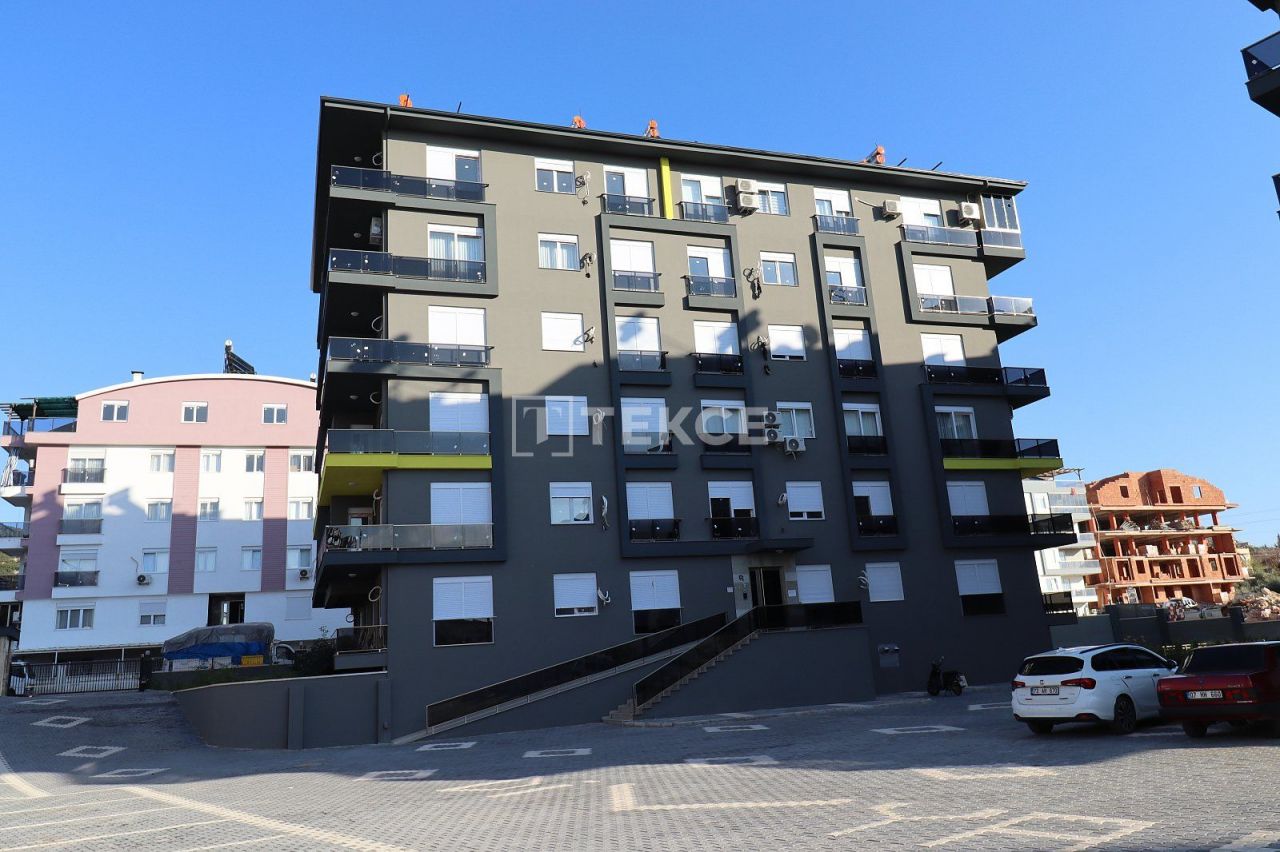Апартаменты в Анталии, Турция, 130 м2 фото 2