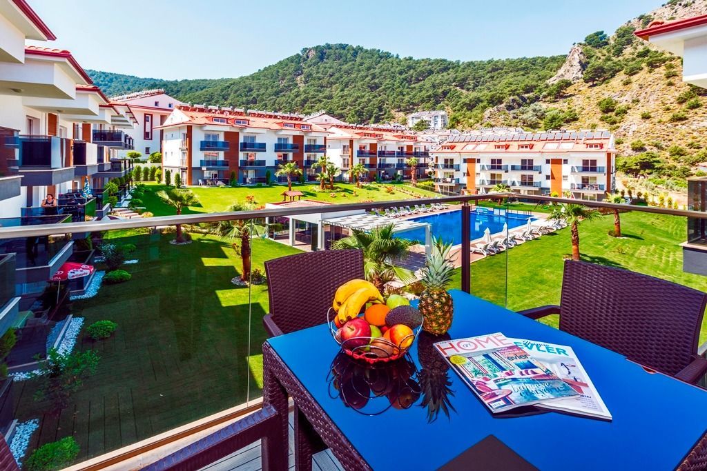 Квартира в Фетхие, Турция, 60 м2 фото 4