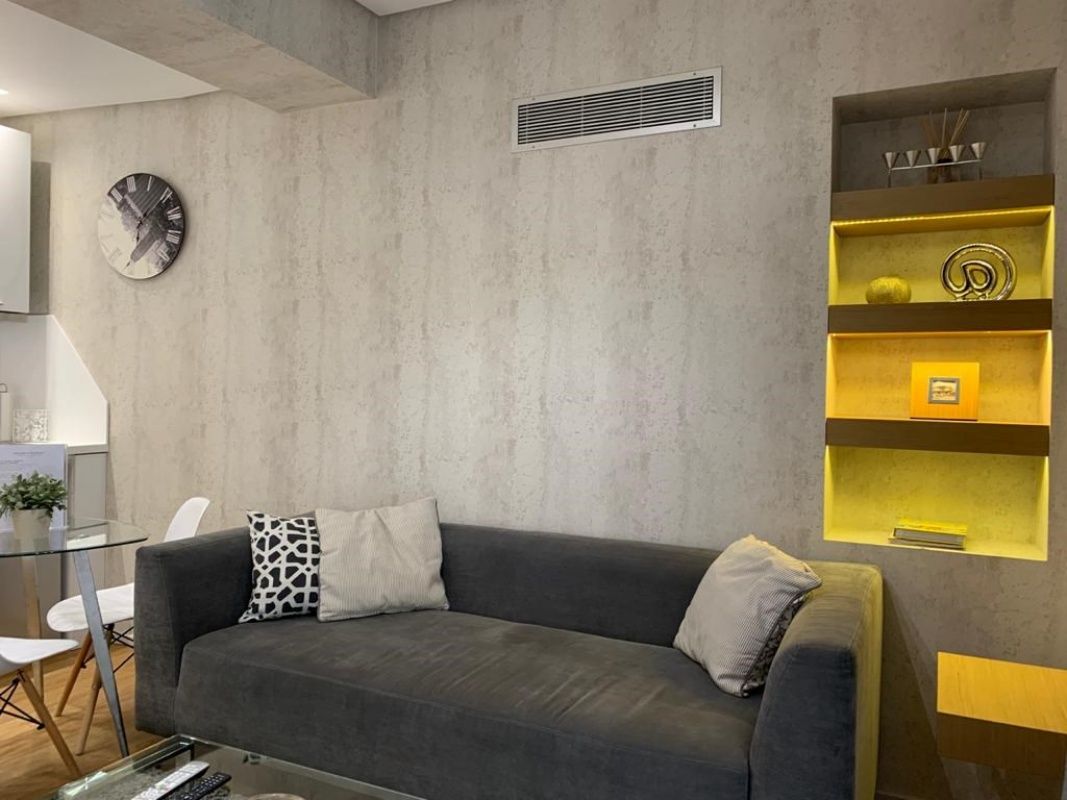 Квартира в Афинах, Греция, 40 м2 фото 3