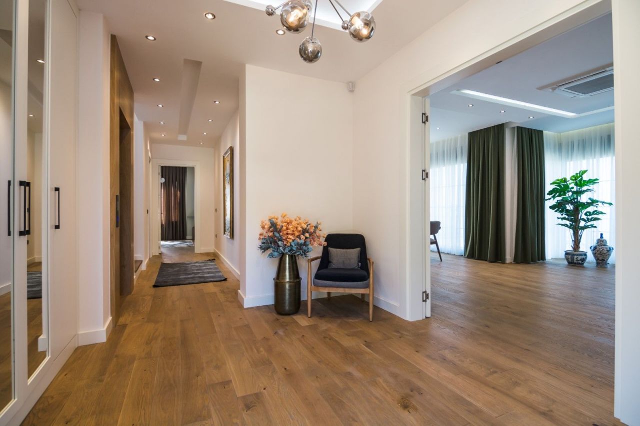 Вилла в Кестеле, Турция, 450 м2 фото 3