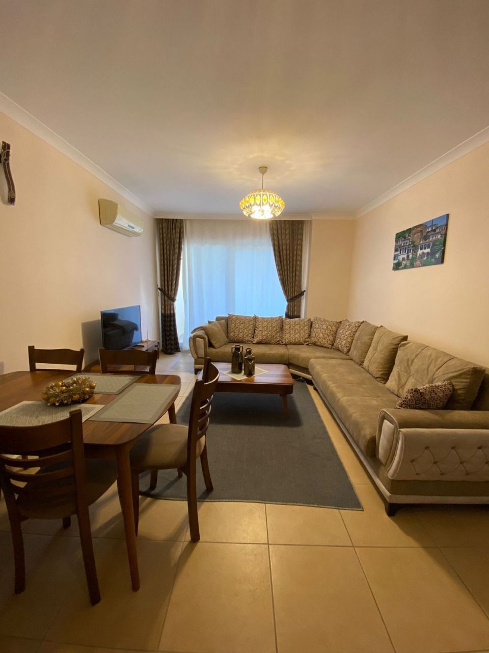 Апартаменты в Алании, Турция, 65 м2 фото 4