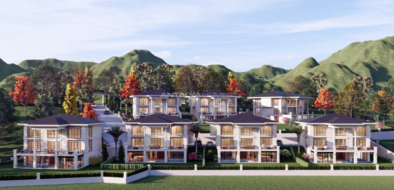 Вилла Ортахисар, Турция, 550 м2 фото 4
