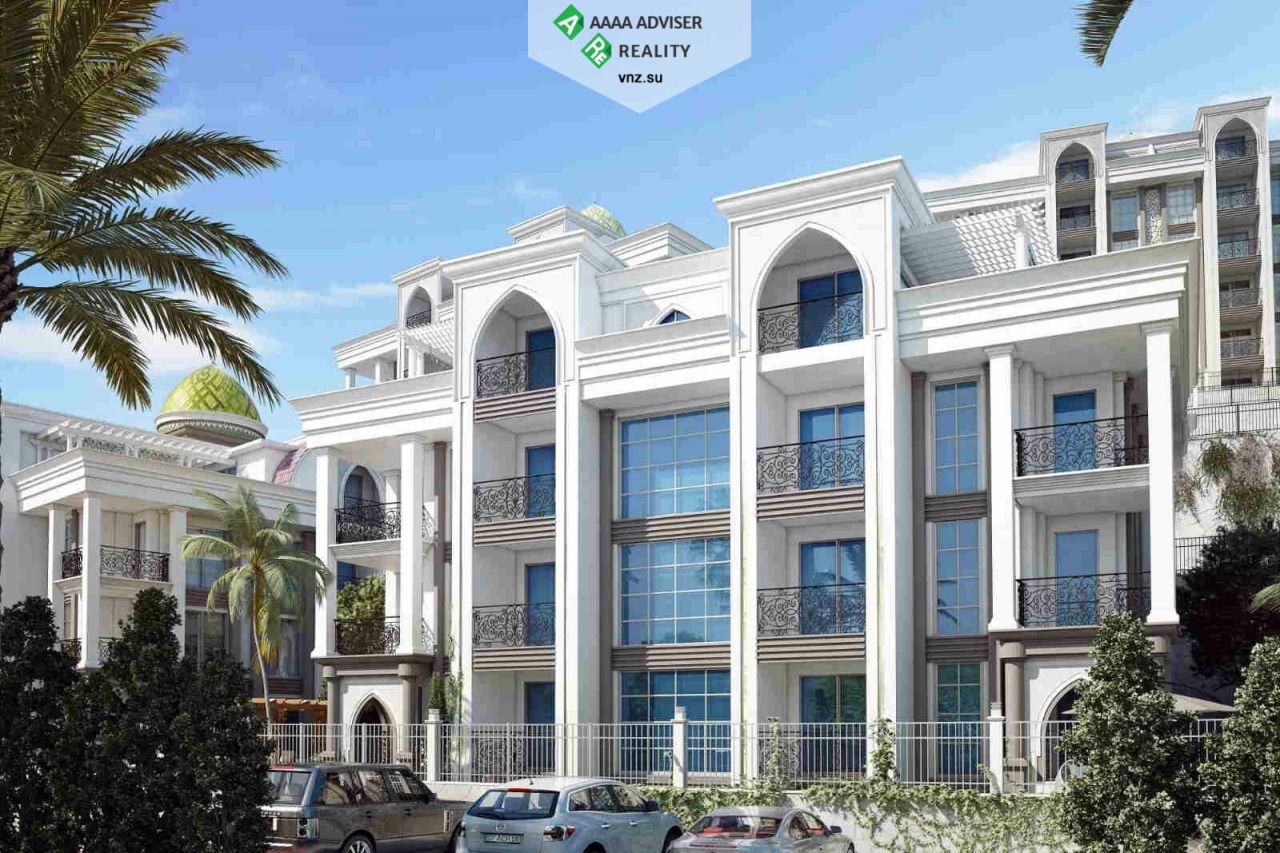 Квартира в Алании, Турция, 57 м2 фото 5