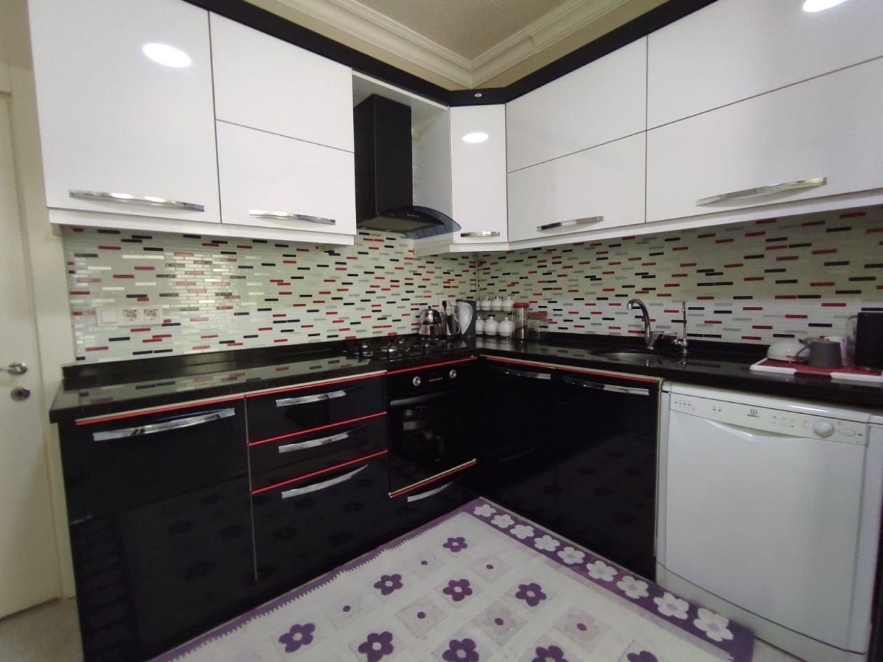 Квартира в Анталии, Турция, 160 м2 фото 5