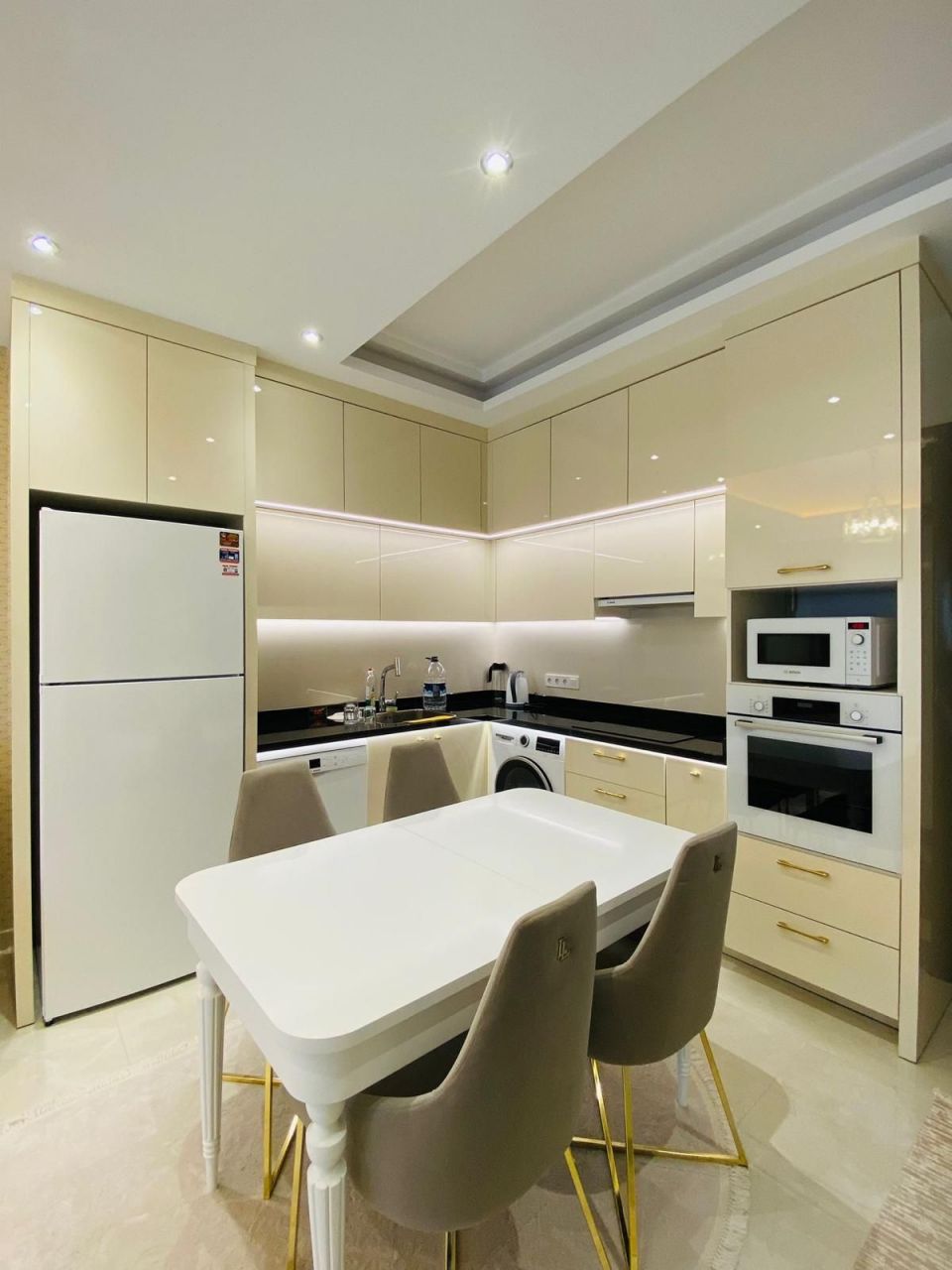 Квартира в Алании, Турция, 65 м2 фото 5