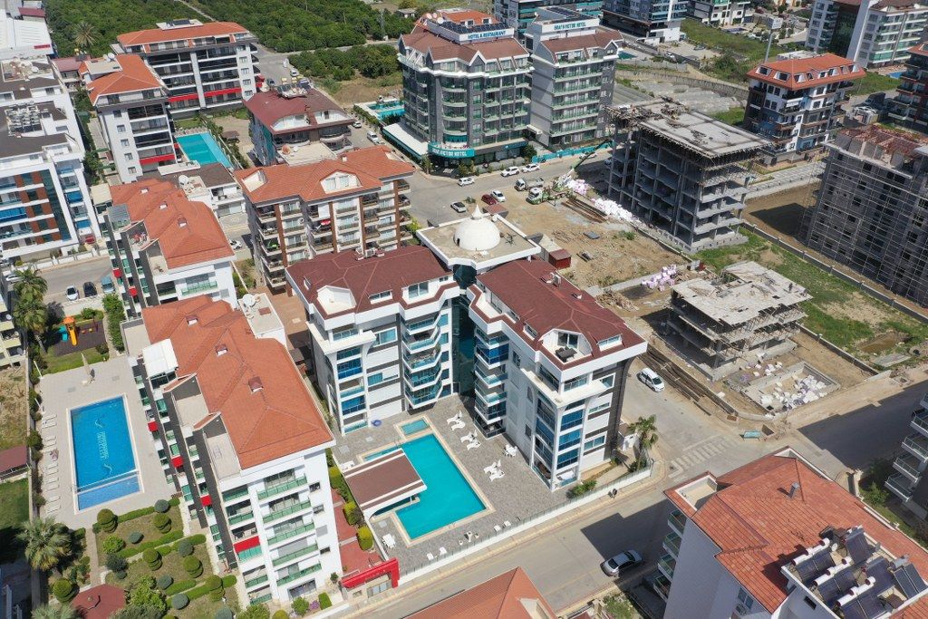 Квартира в Алании, Турция, 65 м2 фото 2