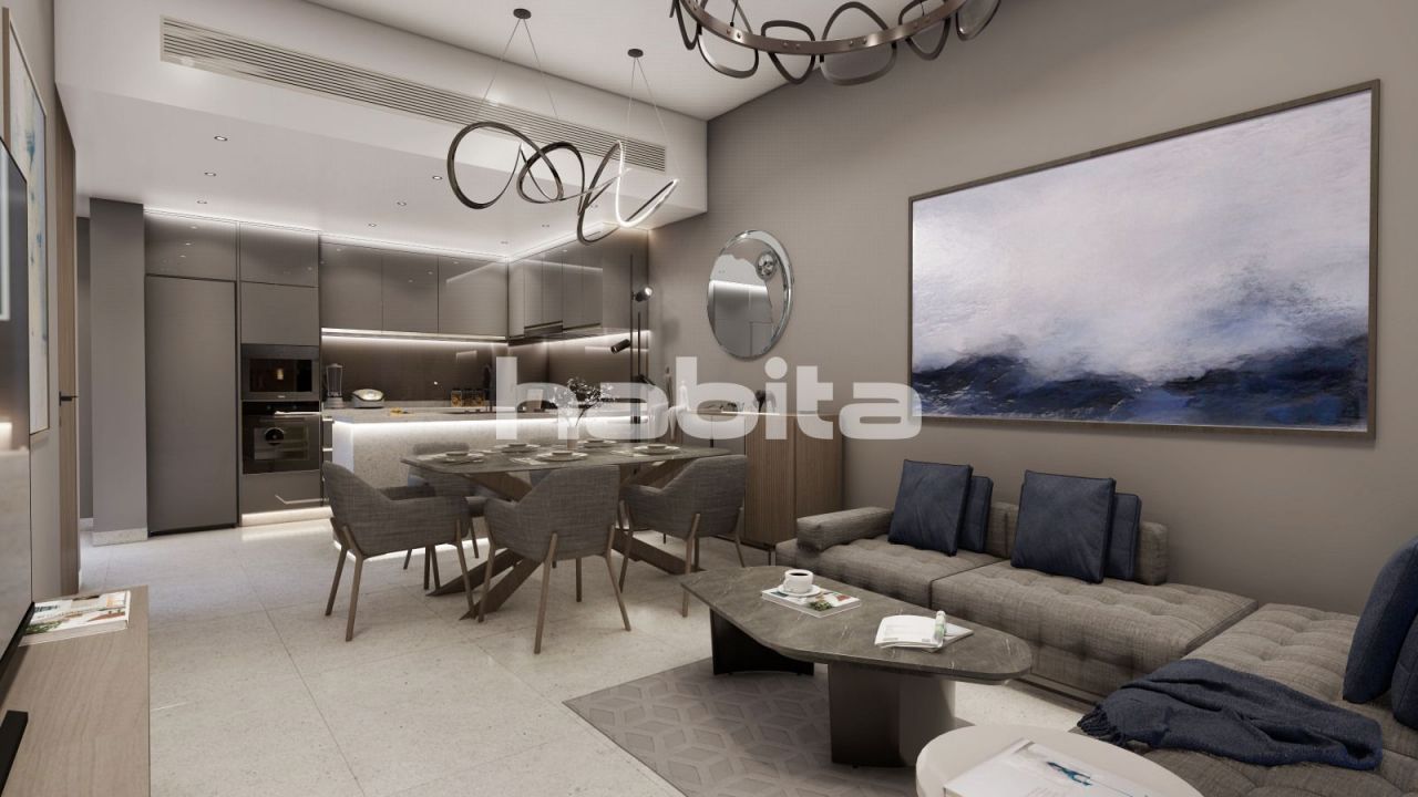 Апартаменты в Дубае, ОАЭ, 65.33 м2 фото 3