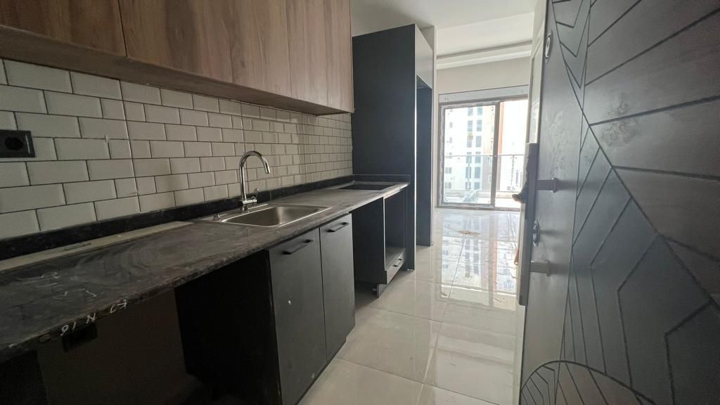 Квартира в Алании, Турция, 50 м2 фото 4