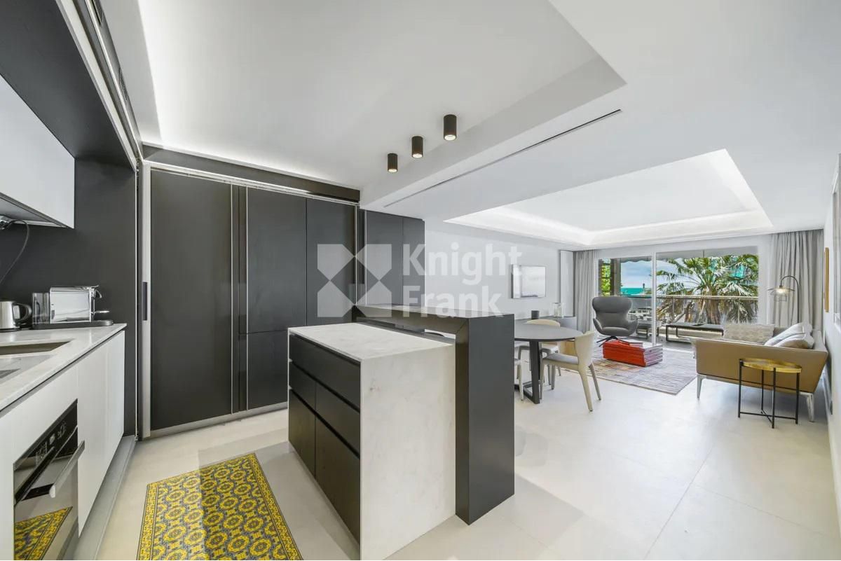 Апартаменты в Каннах, Франция, 100 м2 фото 5
