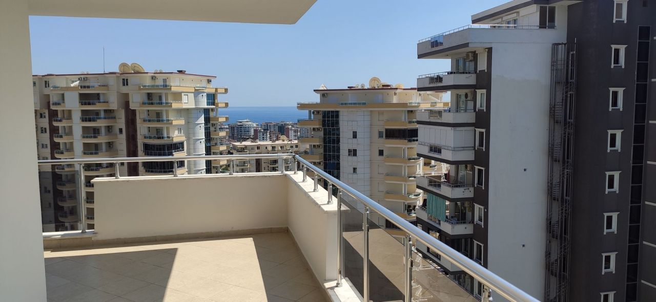 Квартира в Алании, Турция, 110 м2 фото 5