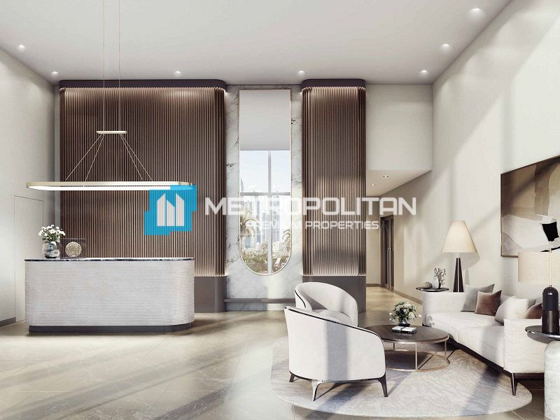 Апартаменты EMAAR Beachfront, ОАЭ, 172.43 м2 фото 4