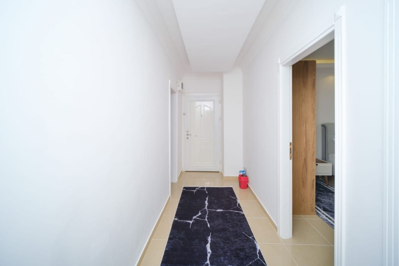Квартира в Алании, Турция, 110 м2 фото 4
