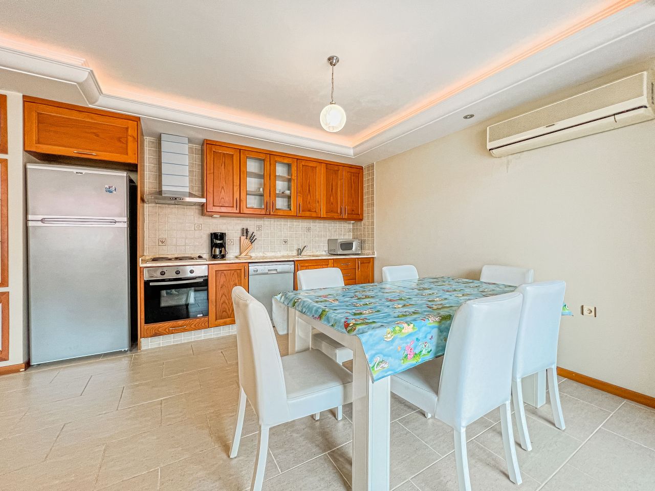 Квартира в Алании, Турция, 110 м2 фото 4