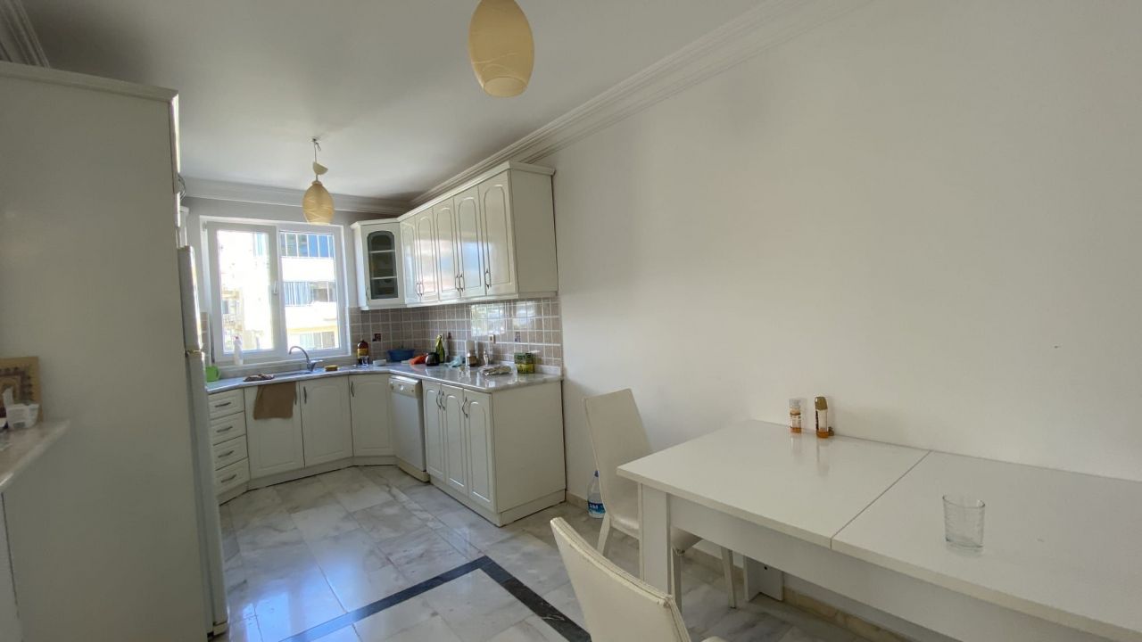 Квартира в Алании, Турция, 125 м2 фото 4