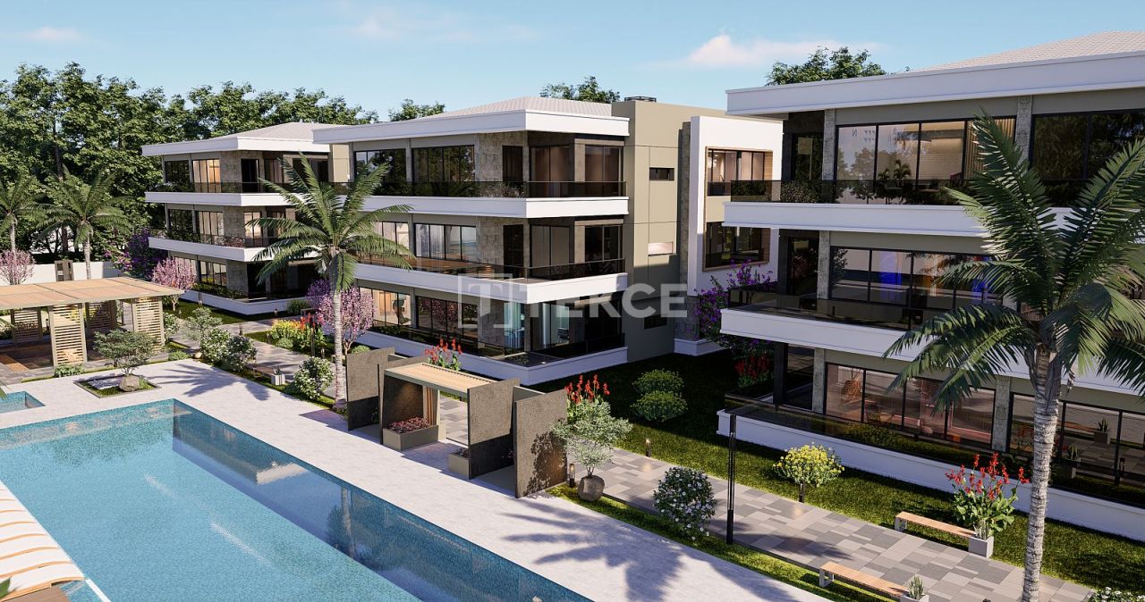 Апартаменты в Анталии, Турция, 170 м2 фото 2