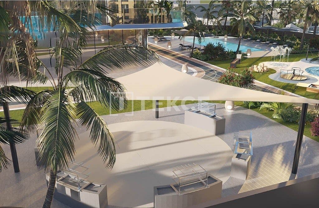 Апартаменты в Дубае, ОАЭ, 100 м2 фото 5