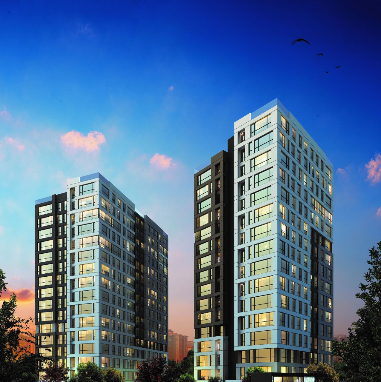 Квартира в Стамбуле, Турция, 133 м2 фото 3