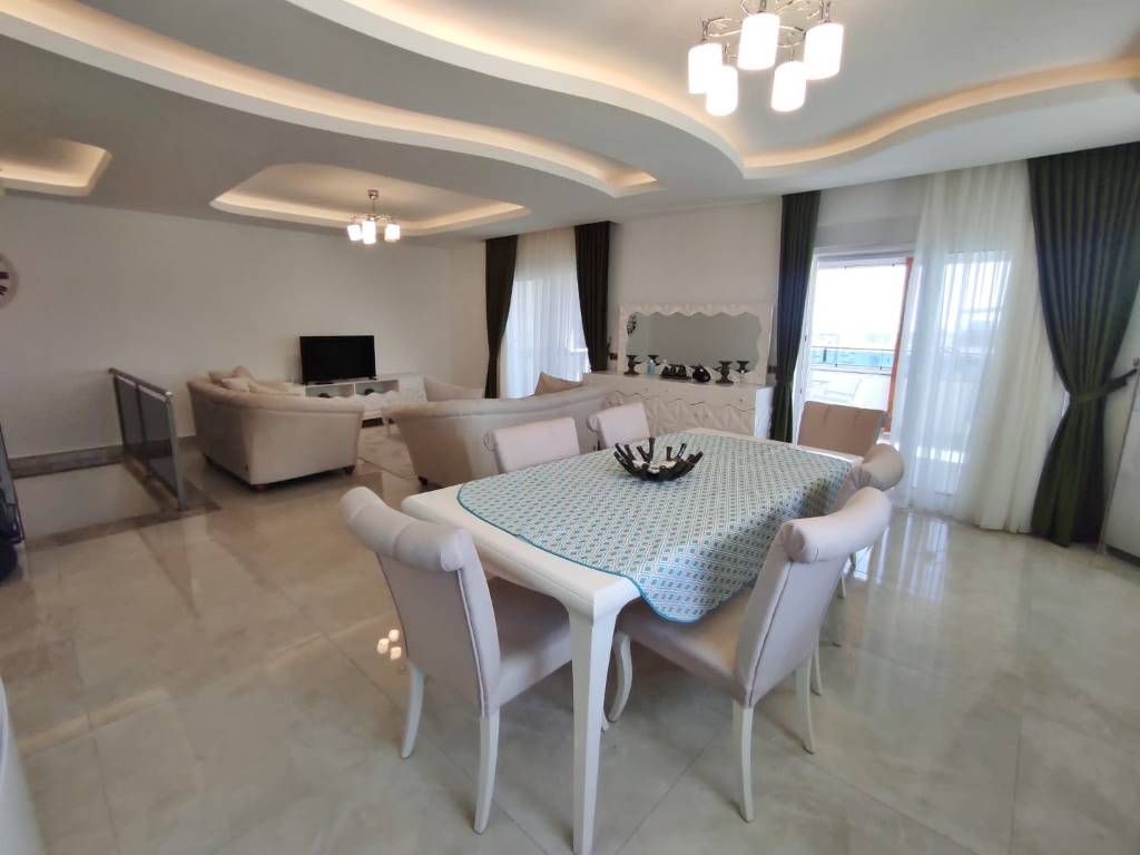Квартира в Алании, Турция, 212 м2 фото 2