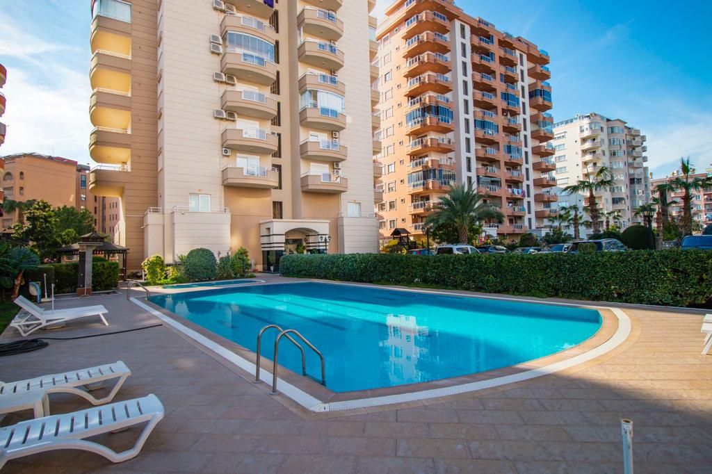 Квартира в Алании, Турция, 110 м2 фото 2