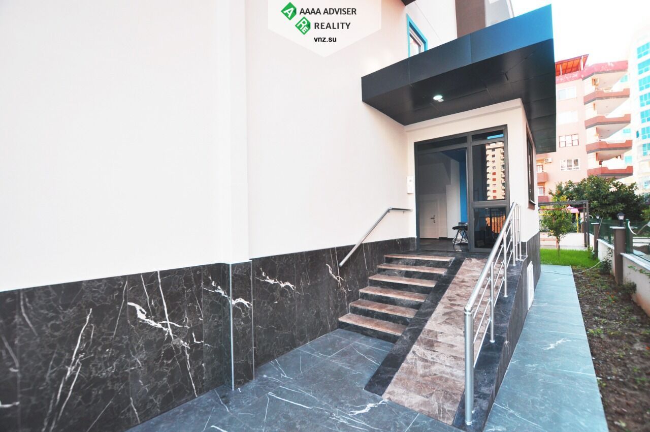 Квартира в Алании, Турция, 117 м2 фото 2