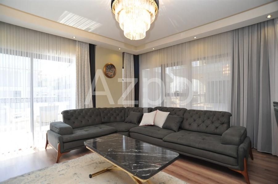 Апартаменты в Алании, Турция, 115 м2 фото 2