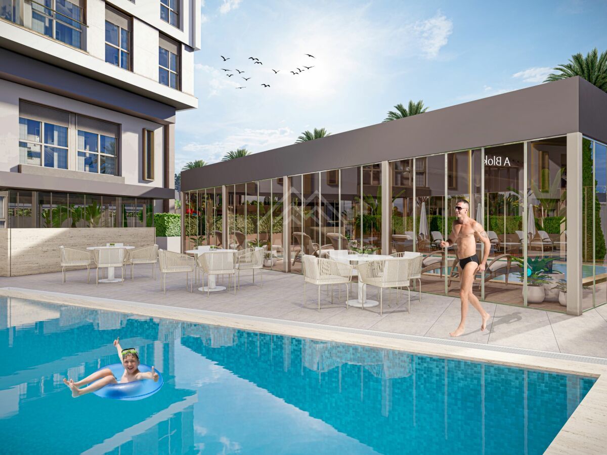 Квартира в Анталии, Турция, 100 м2 фото 5