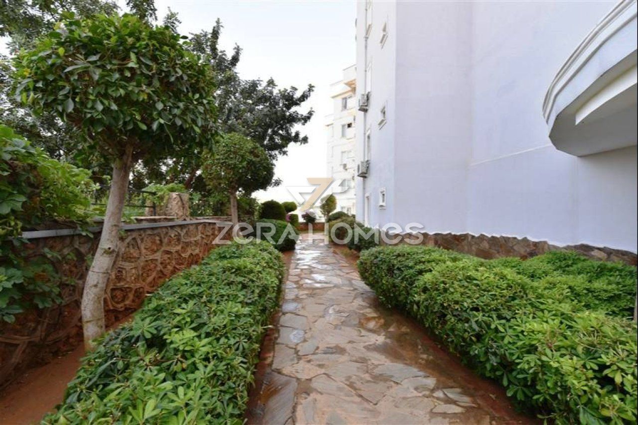 Квартира в Алании, Турция, 100 м2 фото 4