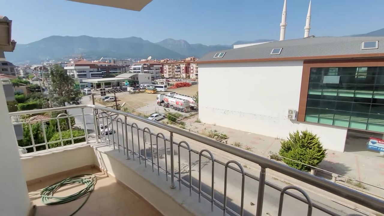 Квартира в Алании, Турция, 170 м2 фото 2