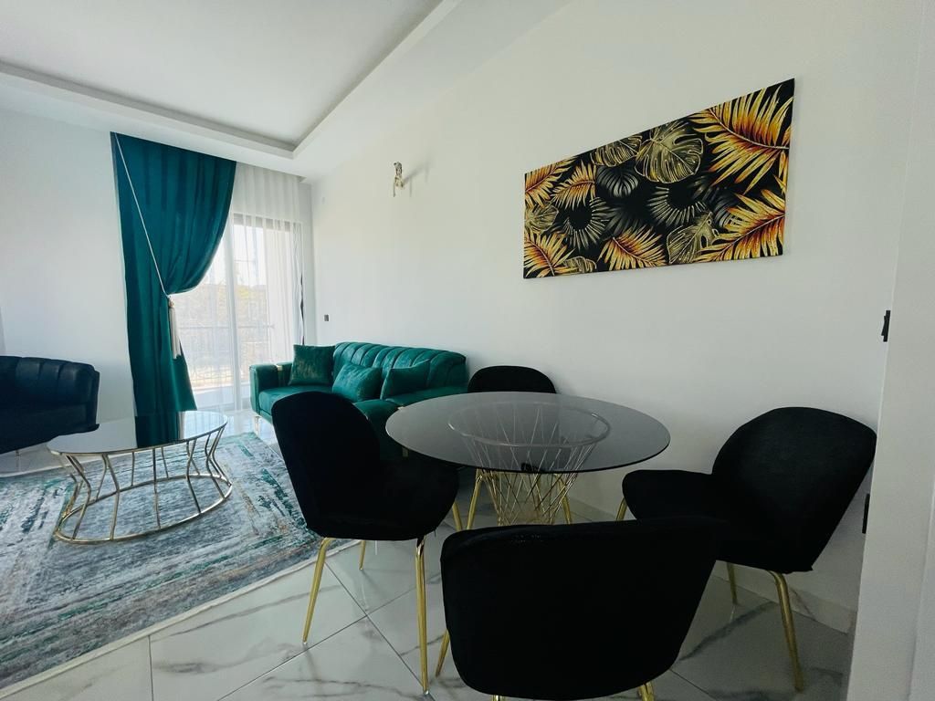 Квартира в Алании, Турция, 51 м2 фото 4