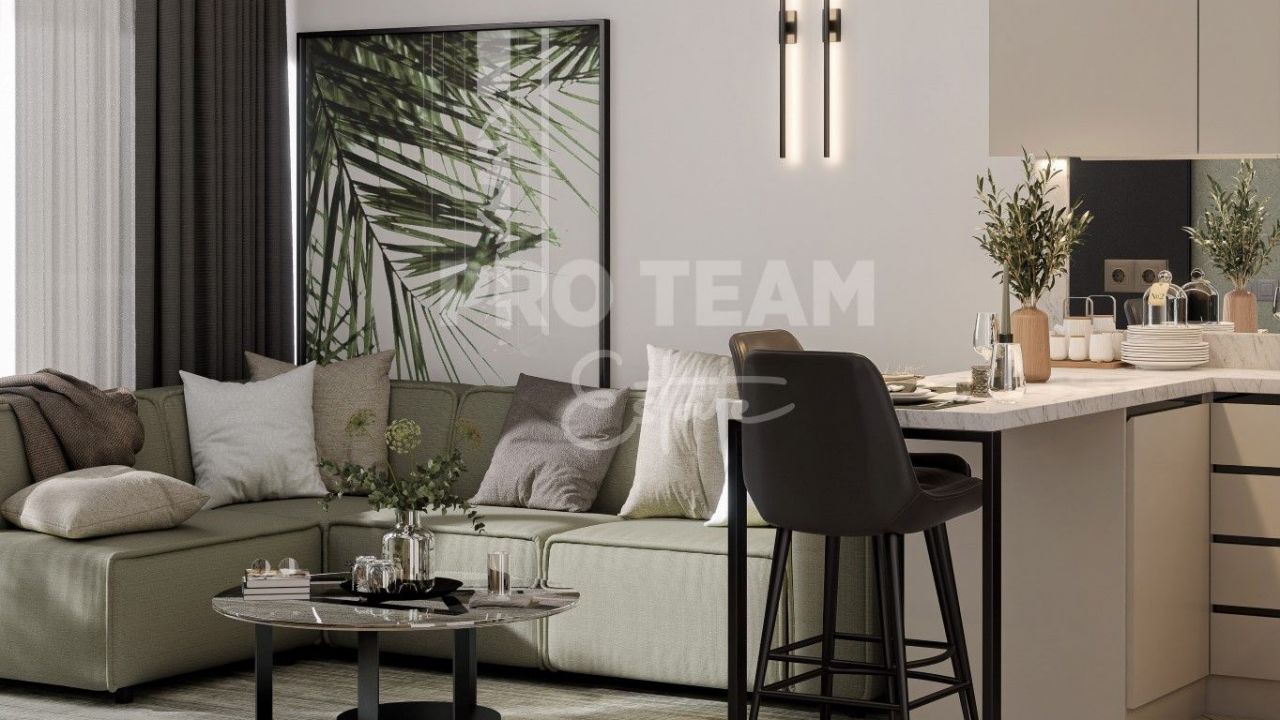 Апартаменты в Анталии, Турция, 90 м2 фото 5